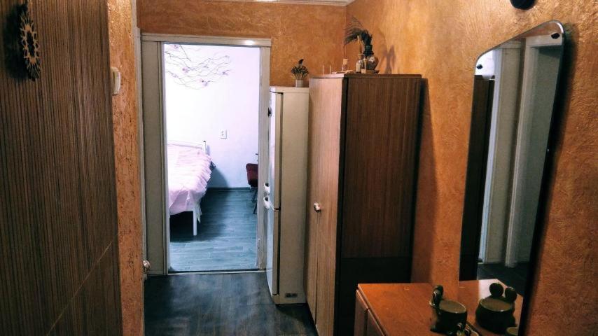 1К Квартира Бульвар Котляревського, Бульвар Праці Буд 1 Kiev Ngoại thất bức ảnh